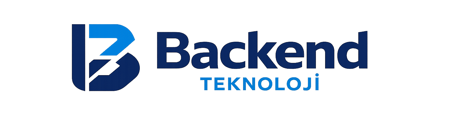 Backend Teknoloji